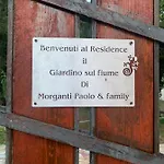 Il Giardino Sul Fiume Nera Gasthuis