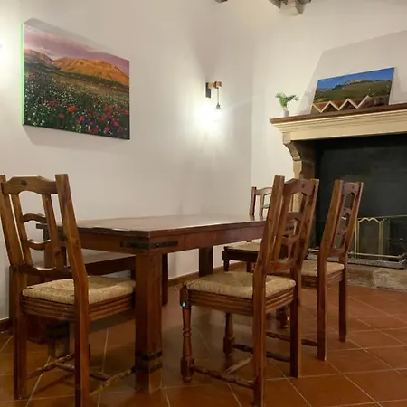 Guest house Il Giardino Sul Fiume Nera