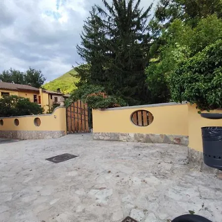 Il Giardino Sul Fiume Nera Cerreto di Spoleto