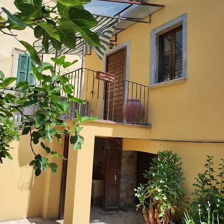 بيت ضيافة Il Giardino Sul Fiume Nera Cerreto di Spoleto