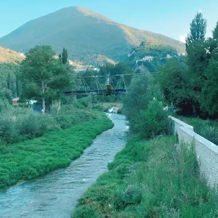 Guest house Il Giardino Sul Fiume Nera Cerreto di Spoleto