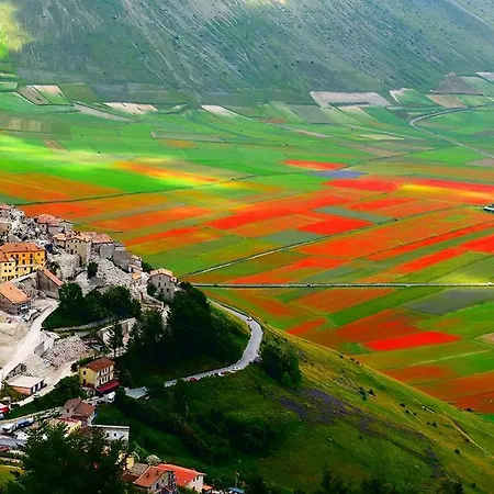 Il Giardino Sul Fiume Nera 3*