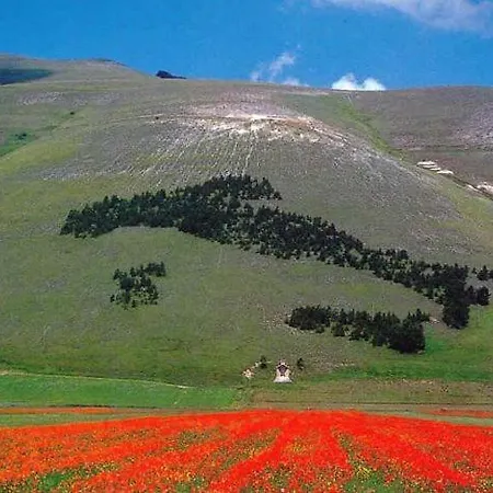 Гостевой дом Il Giardino Sul Fiume Nera