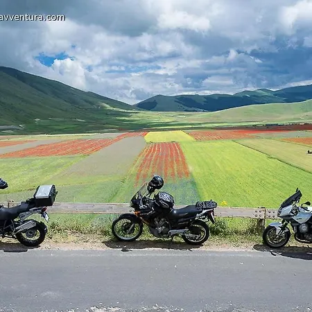 Il Giardino Sul Fiume Nera Guest house
