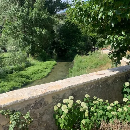 بيت ضيافة Il Giardino Sul Fiume Nera Cerreto di Spoleto
