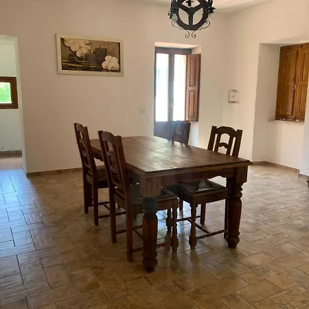 Il Giardino Sul Fiume Nera 3* Cerreto di Spoleto