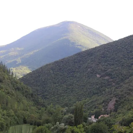 Il Giardino Sul Fiume Nera Cerreto di Spoleto