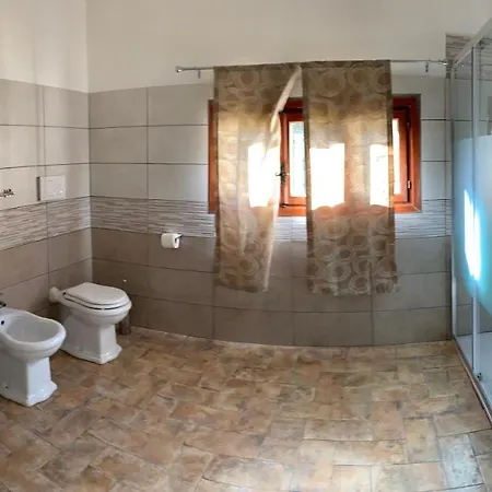 Guest house Il Giardino Sul Fiume Nera