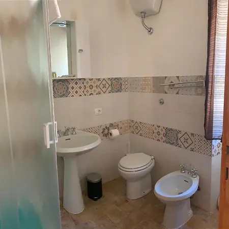 בית הארחה Il Giardino Sul Fiume Nera