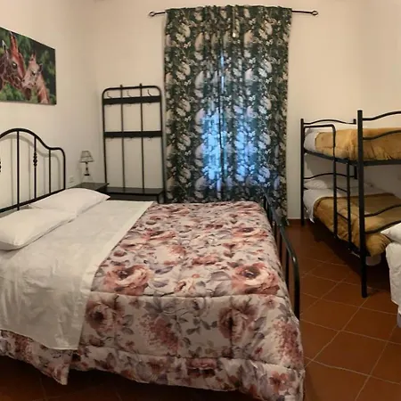 Il Giardino Sul Fiume Nera 3* Cerreto di Spoleto