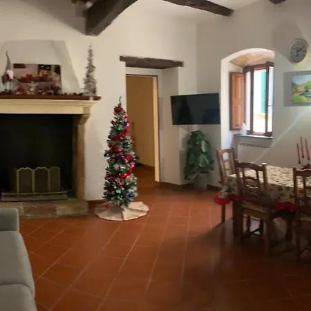 Guest house Il Giardino Sul Fiume Nera 3*