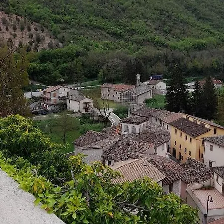 Il Giardino Sul Fiume Nera Cerreto di Spoleto