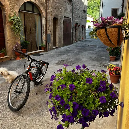 Il Giardino Sul Fiume Nera Cerreto di Spoleto