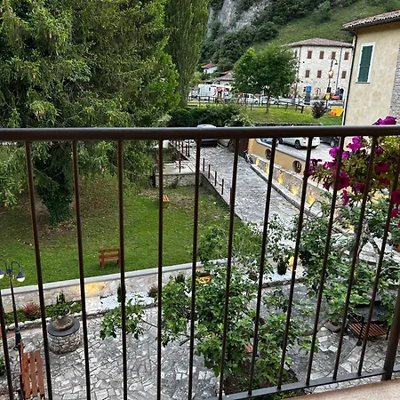 Il Giardino Sul Fiume Nera Guest house Cerreto di Spoleto