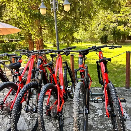 Pensión Il Giardino Sul Fiume Nera 3*