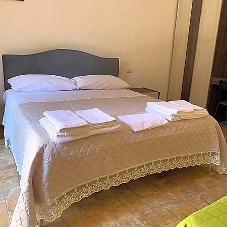 Guest house Il Giardino Sul Fiume Nera