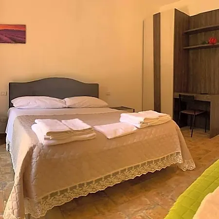 Il Giardino Sul Fiume Nera Guest house 3*