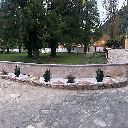 Guest house Il Giardino Sul Fiume Nera Cerreto di Spoleto