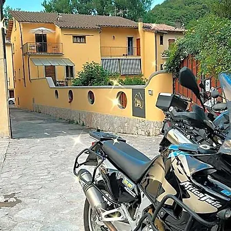 Il Giardino Sul Fiume Nera Guest house Cerreto di Spoleto