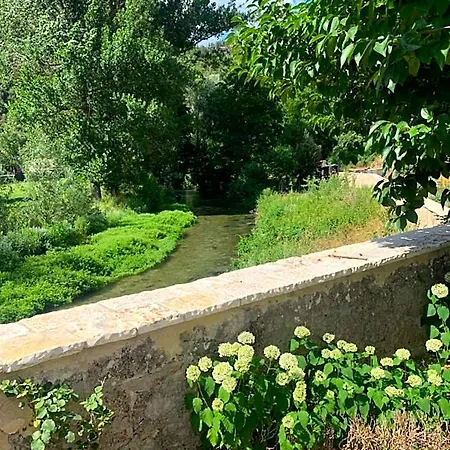 Il Giardino Sul Fiume Nera Cerreto di Spoleto