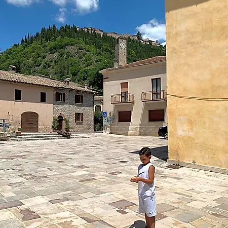 Il Giardino Sul Fiume Nera Cerreto di Spoleto