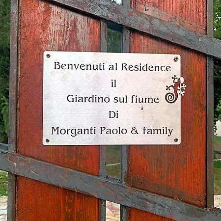 Il Giardino Sul Fiume Nera Guest house 3*