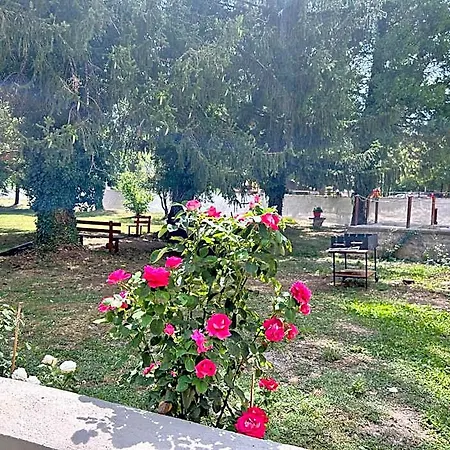 Il Giardino Sul Fiume Nera Guest house 3*