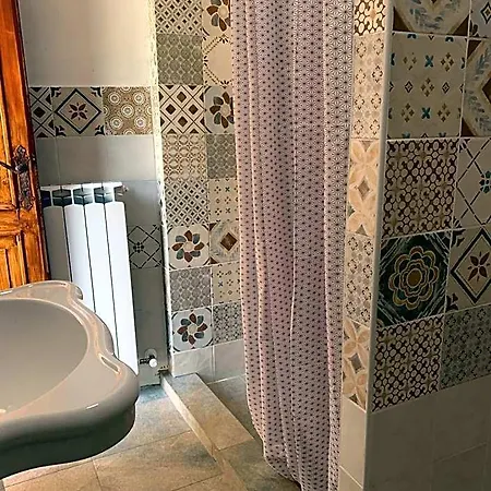 بيت ضيافة Il Giardino Sul Fiume Nera Cerreto di Spoleto