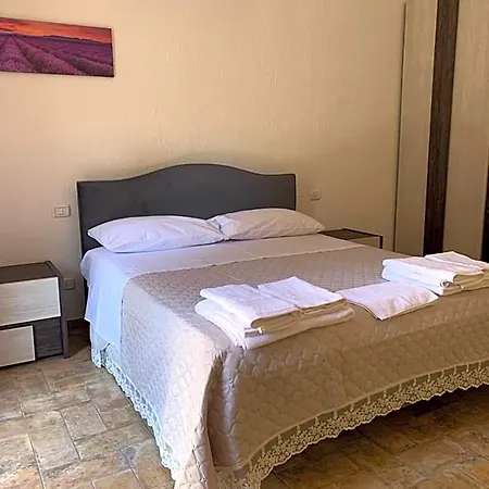 Il Giardino Sul Fiume Nera بيت ضيافة Cerreto di Spoleto