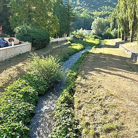 Il Giardino Sul Fiume Nera Cerreto di Spoleto
