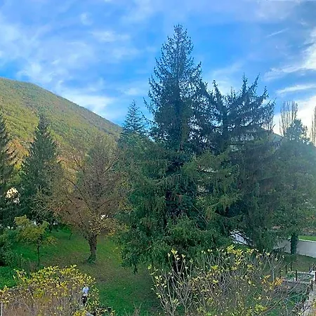 Il Giardino Sul Fiume Nera Cerreto di Spoleto